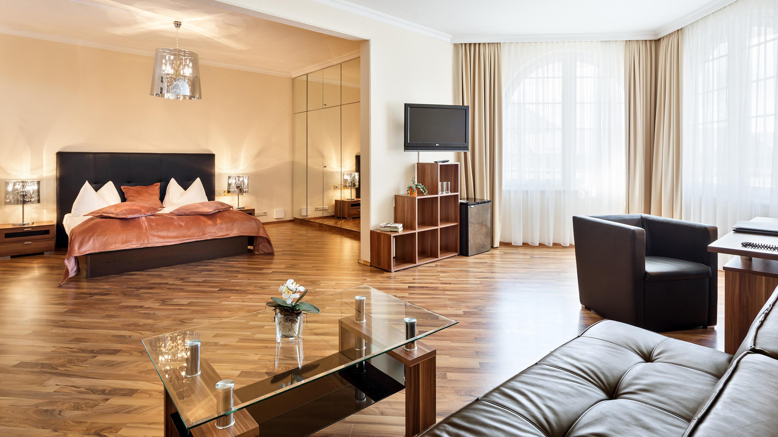 Eventhotel Pyramide Hotel