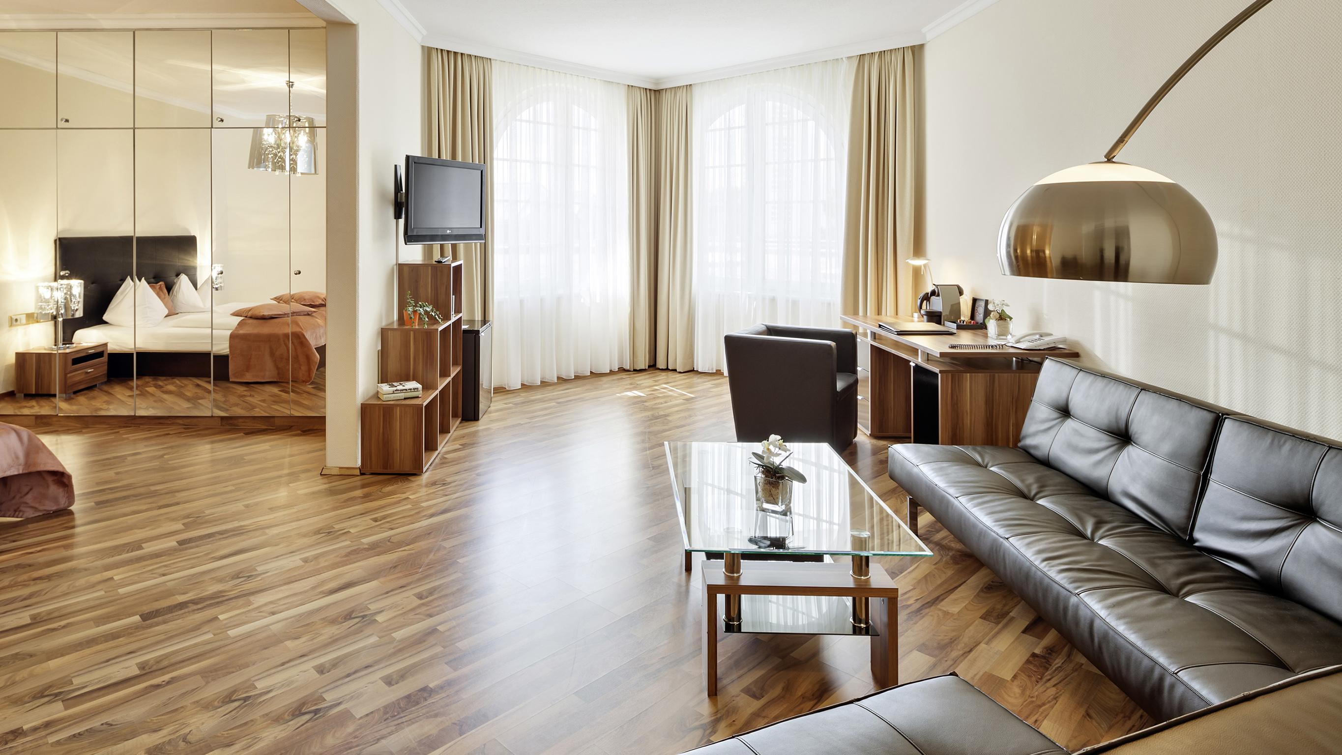 Hotel Eventhotel Pyramide