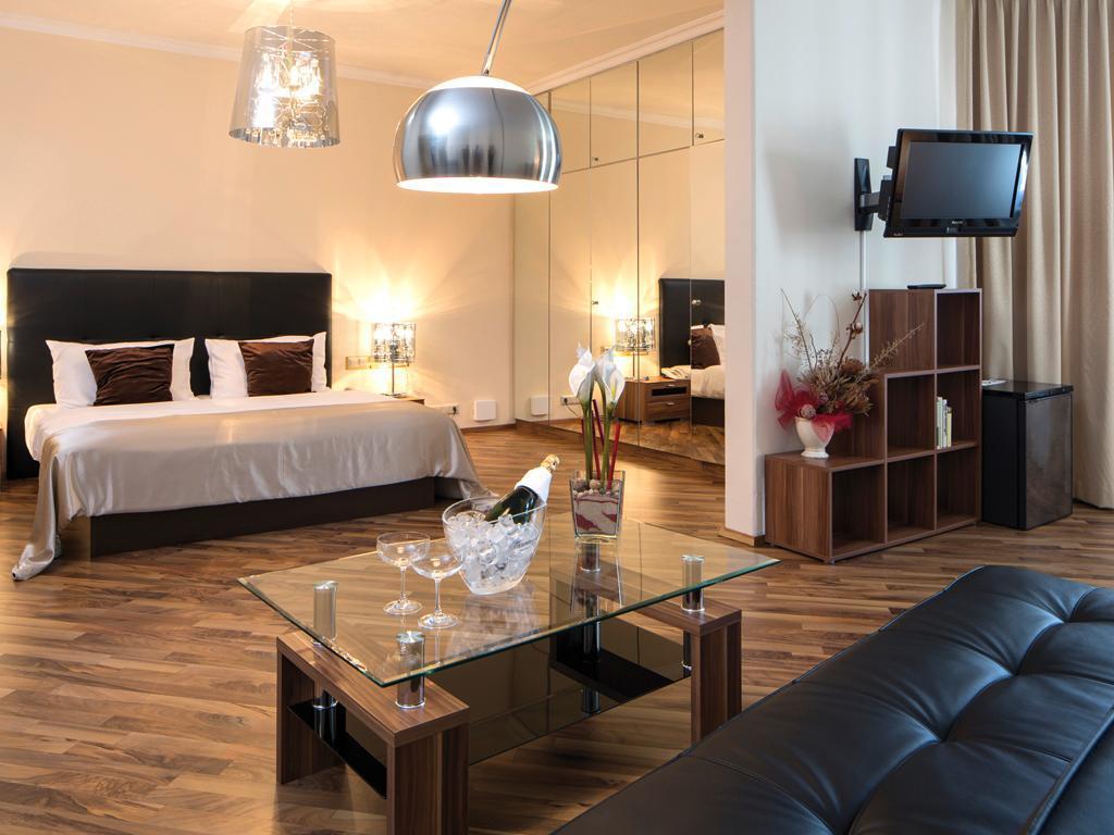 Eventhotel Pyramide Hotel
